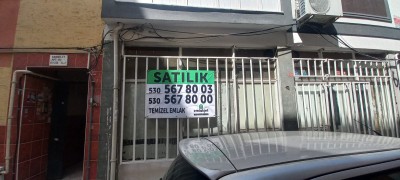 Manisa Arda Mah. Satılık Dükkan