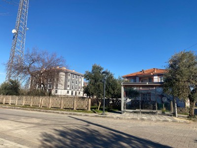 Manisa Ahmetli 4 kat imarlı arsa