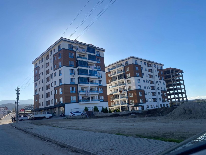 Manisa Ahmetli 4 kat imarlı arsa-4
